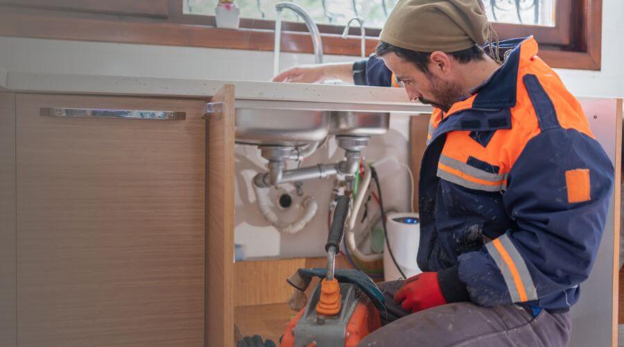 Local annual plumbing maintenance in Mcclellan, CA